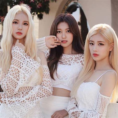 Loona Odd Eye Circle Members Profile .
